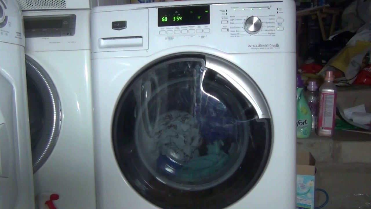 Maytag User Manual Washing Machine