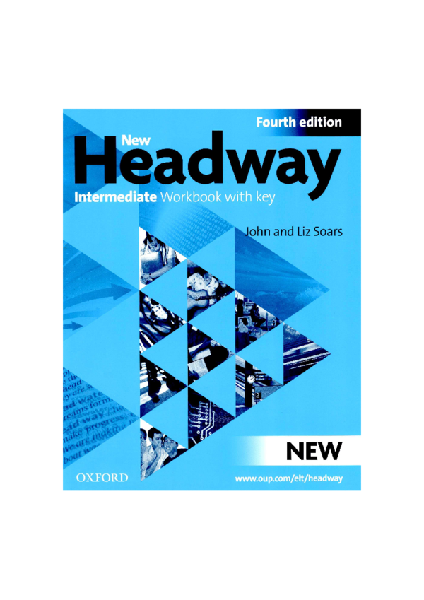 Headway pre intermediate 4th pdf